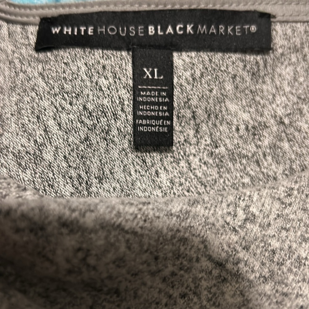 White House Black Market Women’s Shirt - Picture 4 of 5